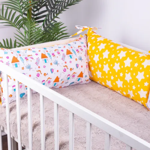 Подушечка-борт Kids Time 18-0002 Sweet Home - 4