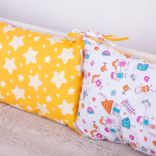 Подушечка-борт Kids Time 18-0002 Sweet Home - 5