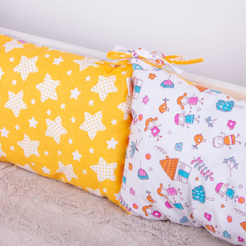 Подушечка-борт Kids Time 18-0002 Sweet Home - 4