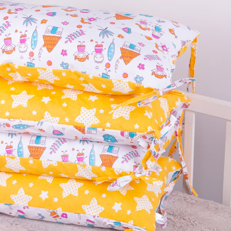 Подушечка-борт Kids Time 18-0002 Sweet Home - 5