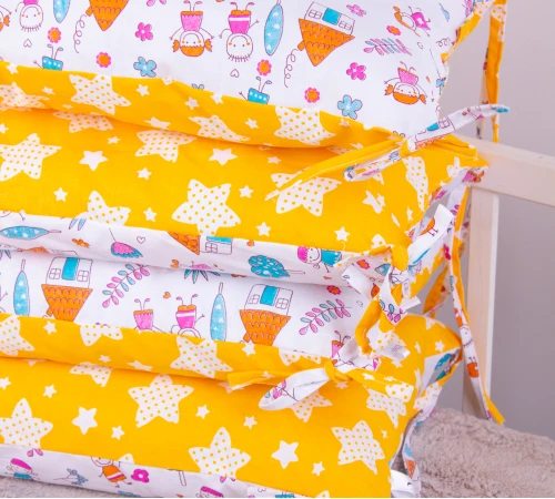 Подушечка-борт Kids Time 18-0002 Sweet Home - 2