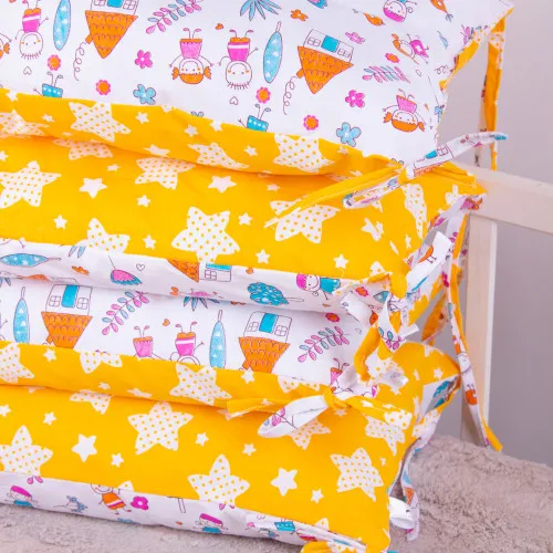 Подушечка-борт Kids Time 18-0002 Sweet Home - 2