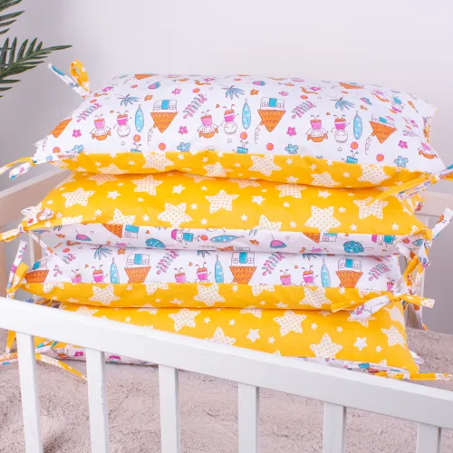 Подушечка-борт Kids Time 18-0002 Sweet Home - 3