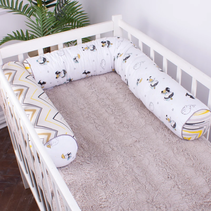 Валики-бортики 2 шт Kids Time 18-0003 Pinokio