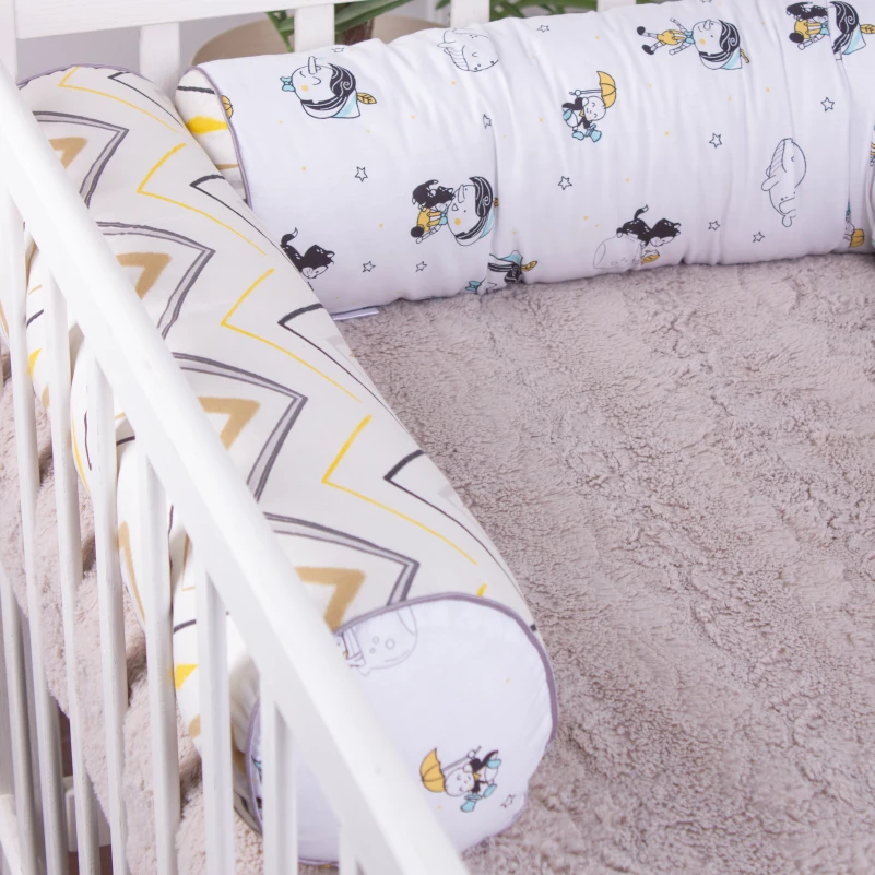 Валики-бортики 2 шт Kids Time 18-0003 Pinokio - 5