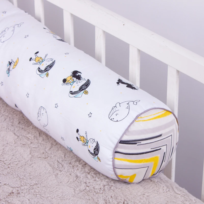 Валики-бортики 2 шт Kids Time 18-0003 Pinokio - 4