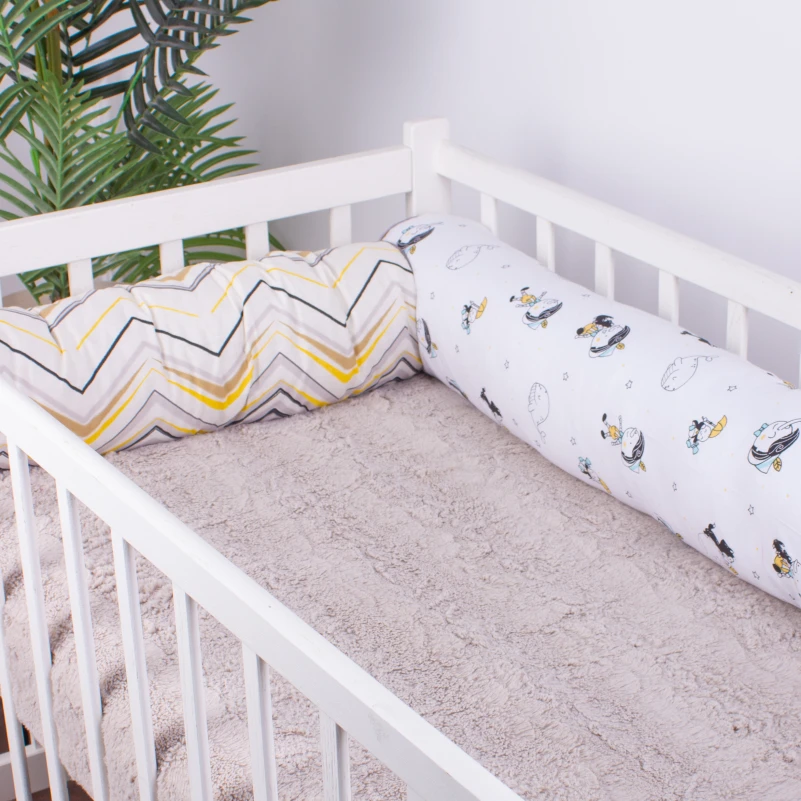 Валики-бортики 2 шт Kids Time 18-0003 Pinokio - 2