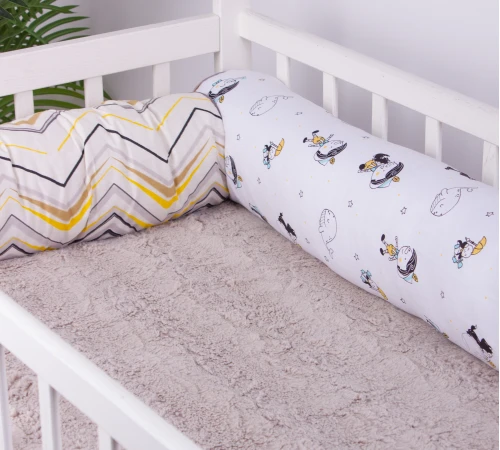 Валики-бортики 2 шт Kids Time 18-0003 Pinokio - 2