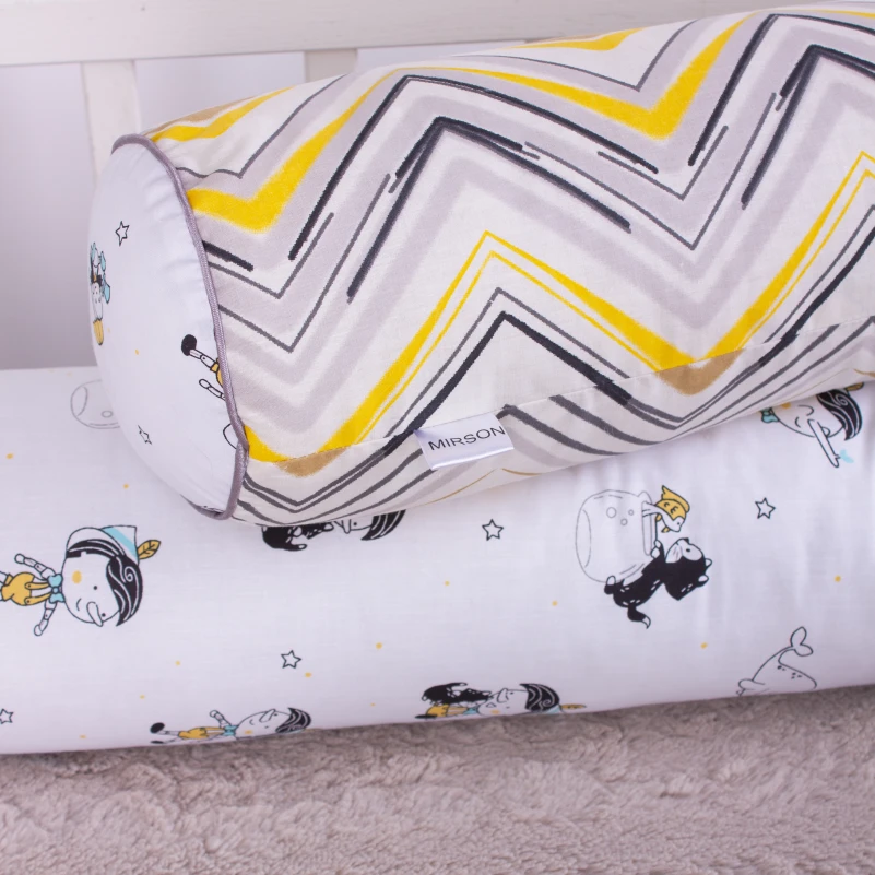 Валики-бортики 2 шт Kids Time 18-0003 Pinokio - 3