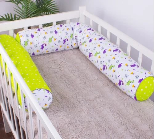 Валики-бортики 2 шт Kids Time 18-0001 Hello Dino