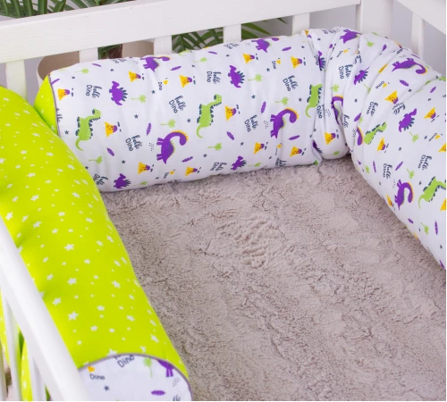 Валики-бортики 2 шт Kids Time 18-0001 Hello Dino - 2