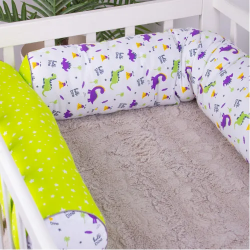 Валики-бортики 2 шт Kids Time 18-0001 Hello Dino - 2