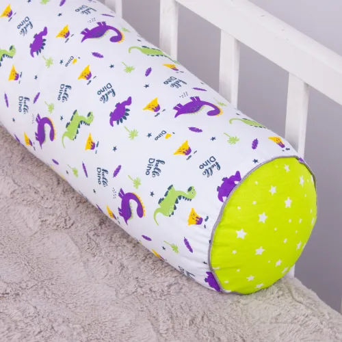 Валики-бортики 2 шт Kids Time 18-0001 Hello Dino - 3
