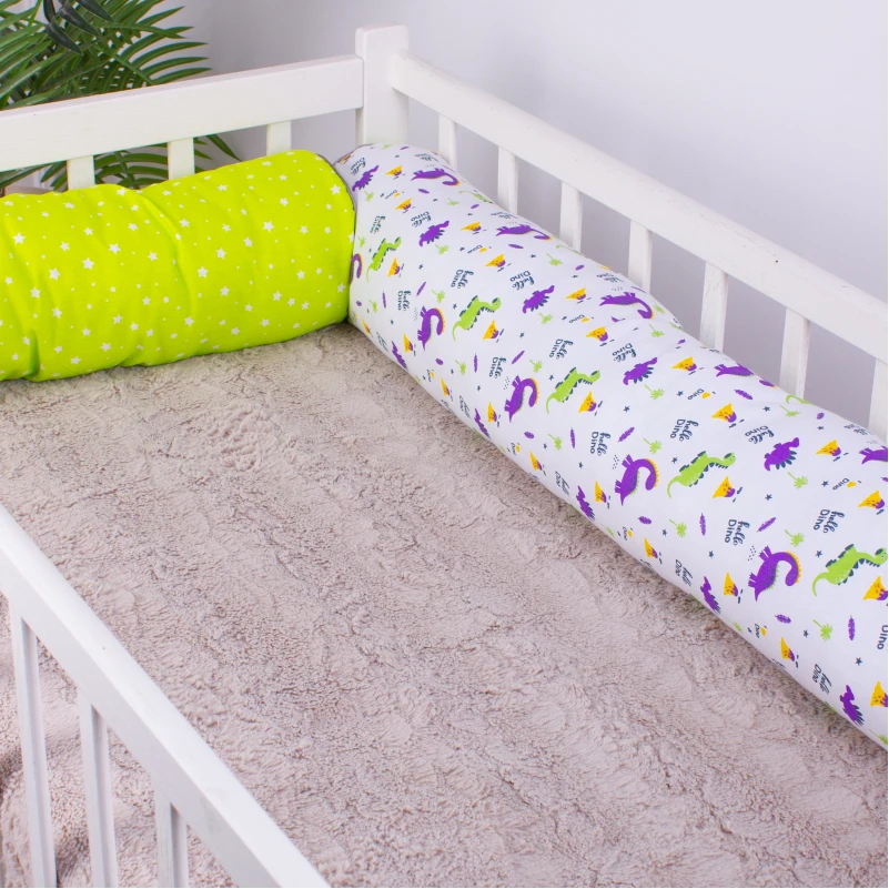 Валики-бортики 2 шт Kids Time 18-0001 Hello Dino - 3