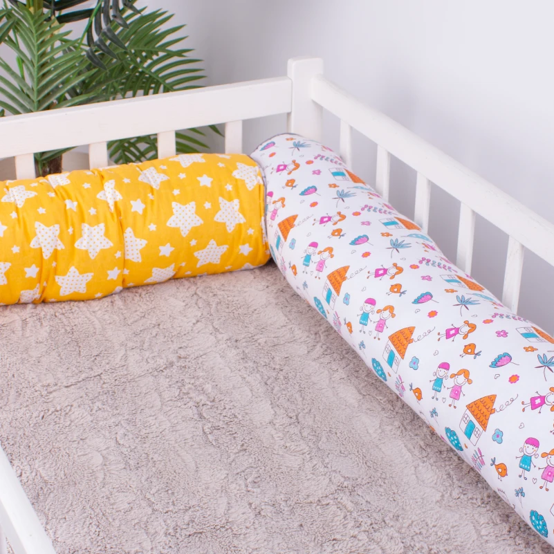 Валики-бортики 2 шт Kids Time 18-0002 Sweet Home - 5