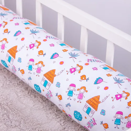 Валики-бортики 2 шт Kids Time 18-0002 Sweet Home - 5