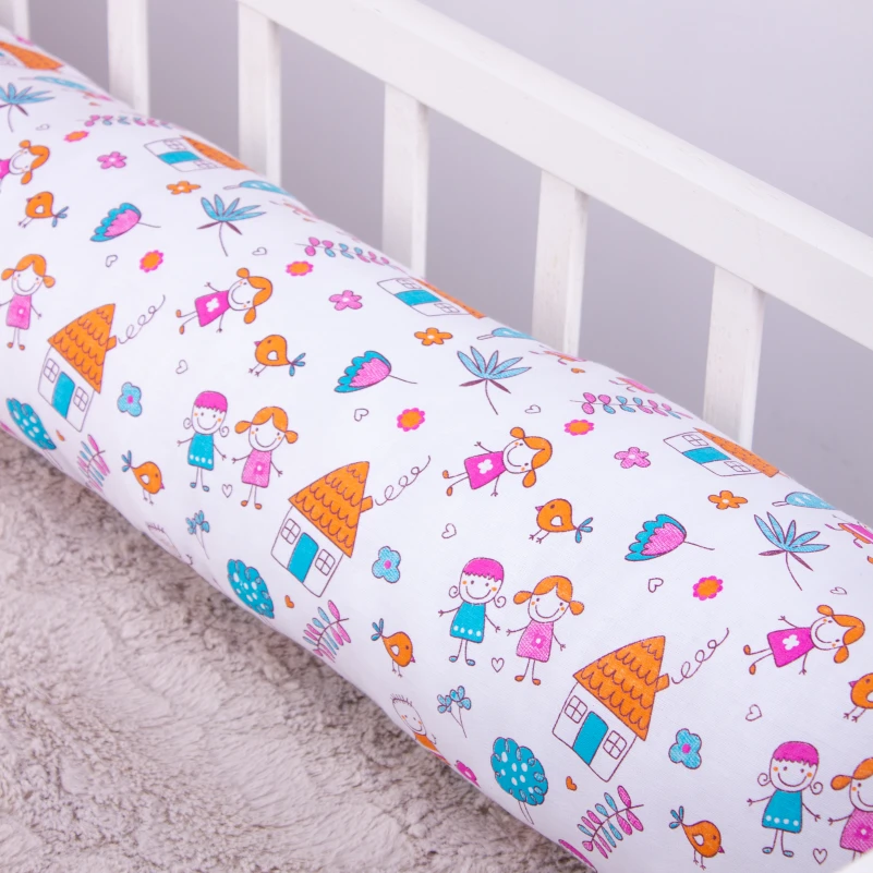 Валики-бортики 2 шт Kids Time 18-0002 Sweet Home - 4