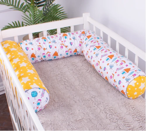 Валики-бортики 2 шт Kids Time 18-0002 Sweet Home