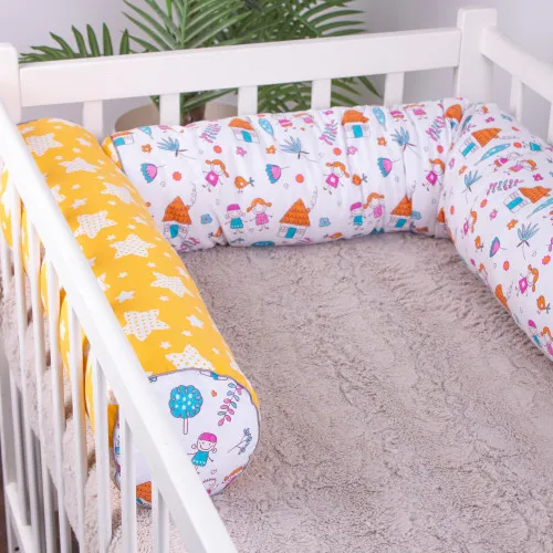 Валики-бортики 2 шт Kids Time 18-0002 Sweet Home - 2