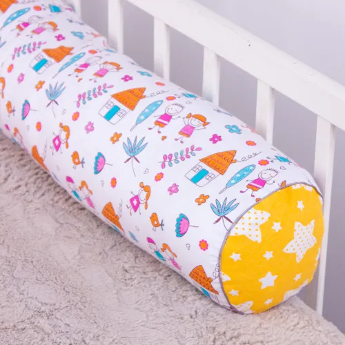 Валики-бортики 2 шт Kids Time 18-0002 Sweet Home - 3