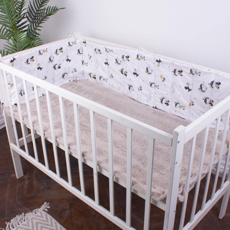 Борт в ліжечко Kids Time 18-0003 Pinokio - 2