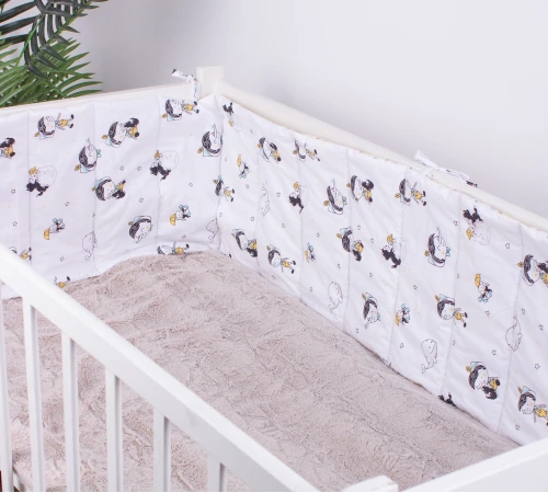 Борт в ліжечко Kids Time 18-0003 Pinokio - 2