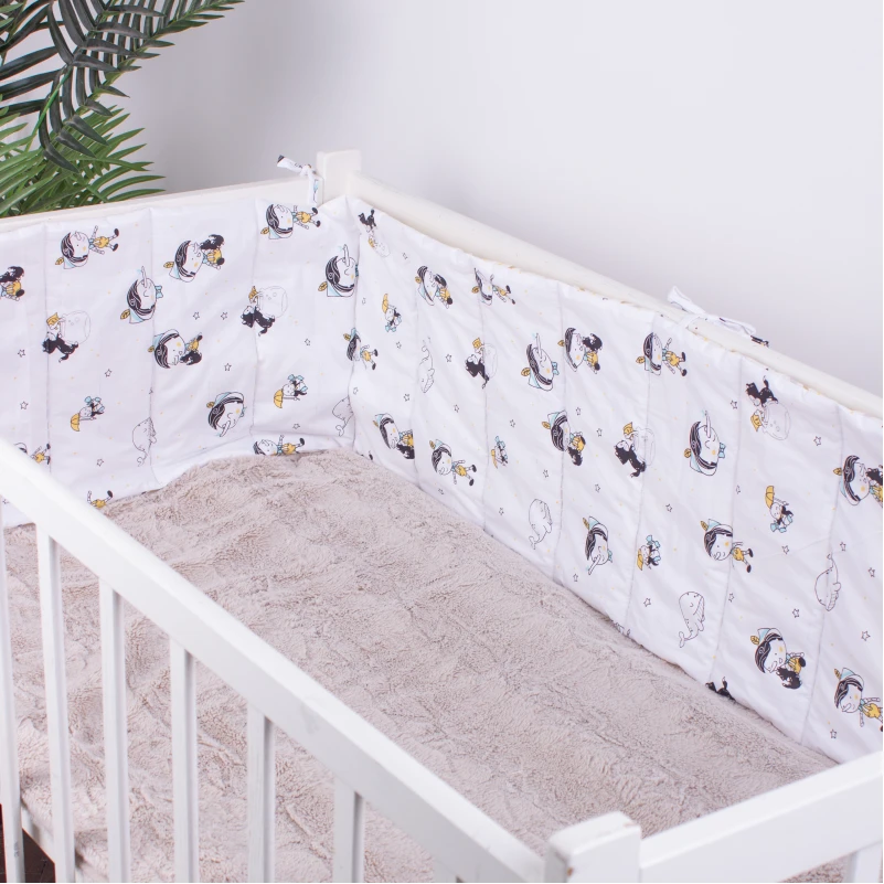 Борт в ліжечко Kids Time 18-0003 Pinokio - 1