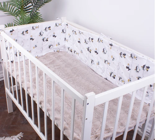 Борт в ліжечко Kids Time 18-0003 Pinokio