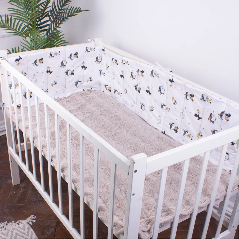 Борт в ліжечко Kids Time 18-0003 Pinokio