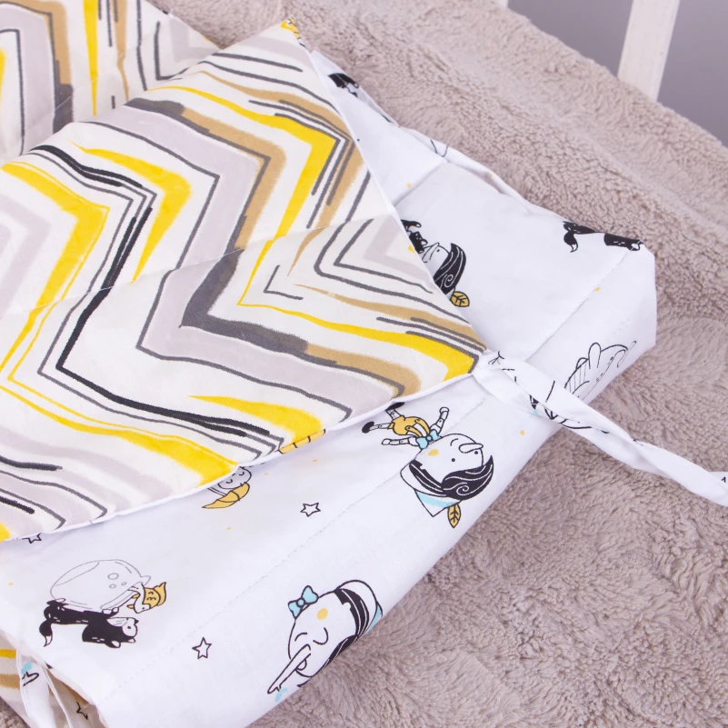 Борт в ліжечко Kids Time 18-0003 Pinokio - 5