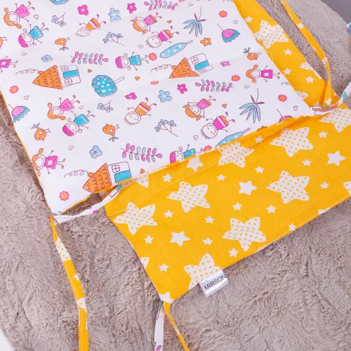 Борт в ліжечко Kids Time 18-0002 Sweet Home - 4