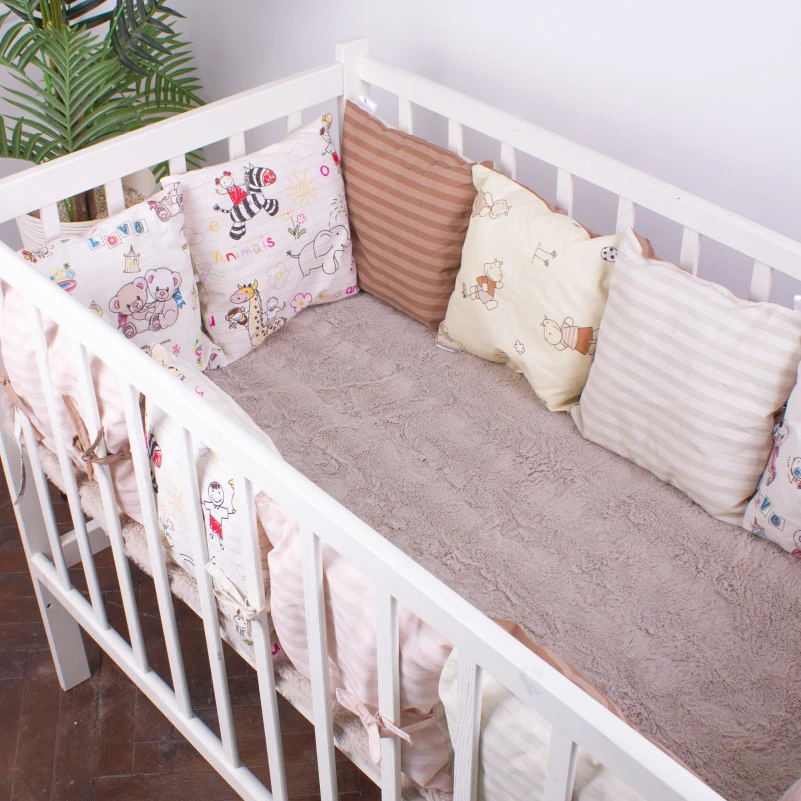 Подушечки-борти Kids Time №18-300 Cream time - 7