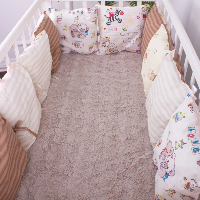 Подушечки-борти Kids Time №18-300 Cream time - 9