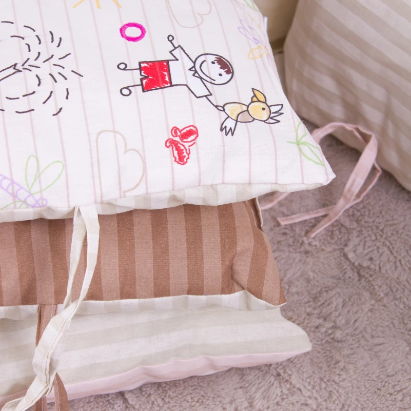 Подушечки-борти Kids Time №18-300 Cream time - 11