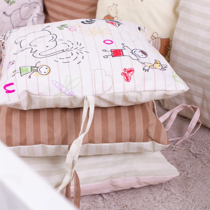 Подушечки-борти Kids Time №18-300 Cream time - 12