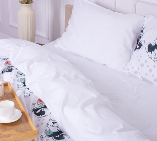 Наволочка Сатин 22-1331 No comment - 2