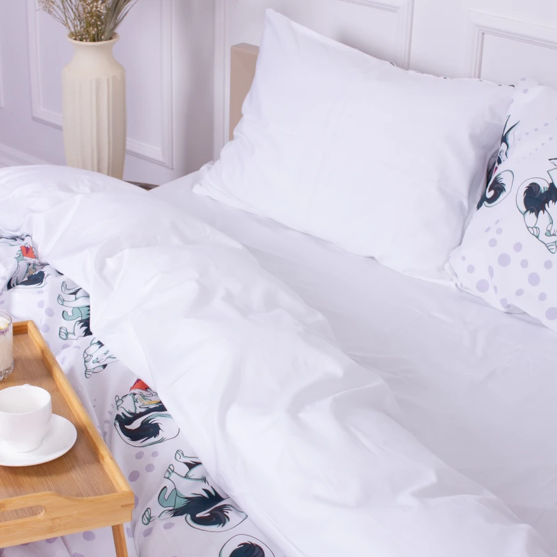 Наволочка Сатин 22-1331 No comment - 1