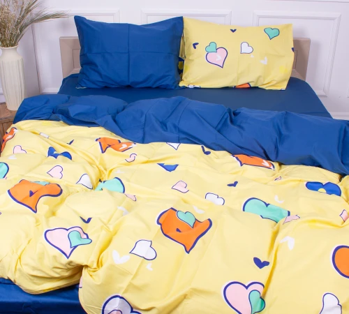 Простирадло Сатин 22-1137 Lamberto - 2