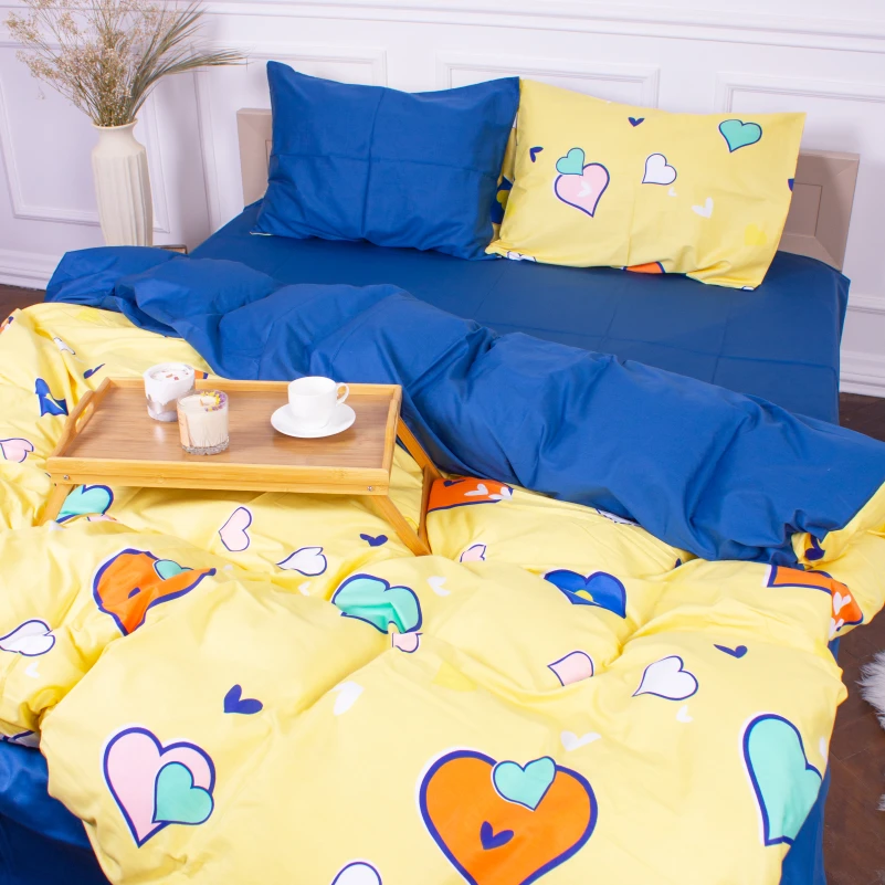 Наволочка Сатин 22-1137 Lamberto - 5