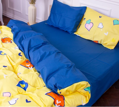 Наволочка Сатин 22-1137 Lamberto - 2