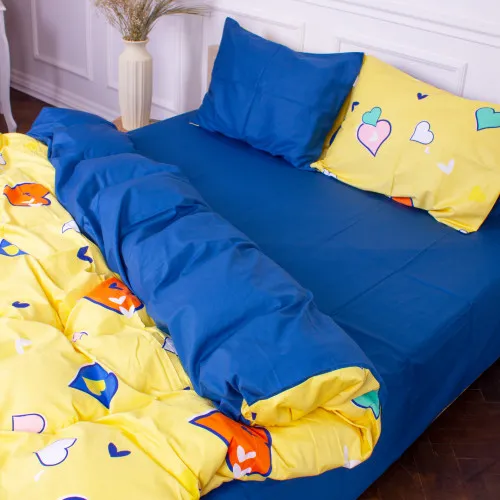 Наволочка Сатин 22-1137 Lamberto - 2