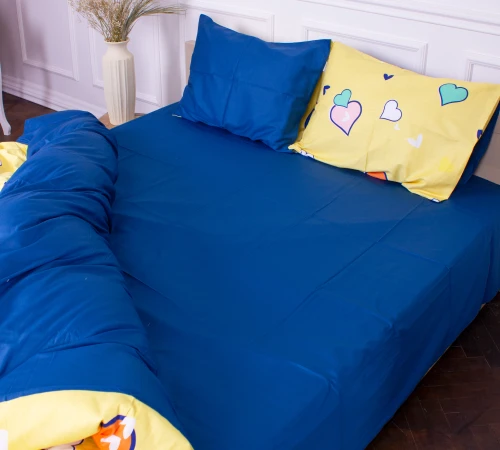 Простирадло Сатин 22-1137 Lamberto