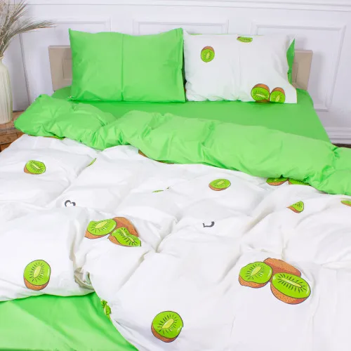 Комплект постельного белья Сатин 22-1175 Mississippi - 2