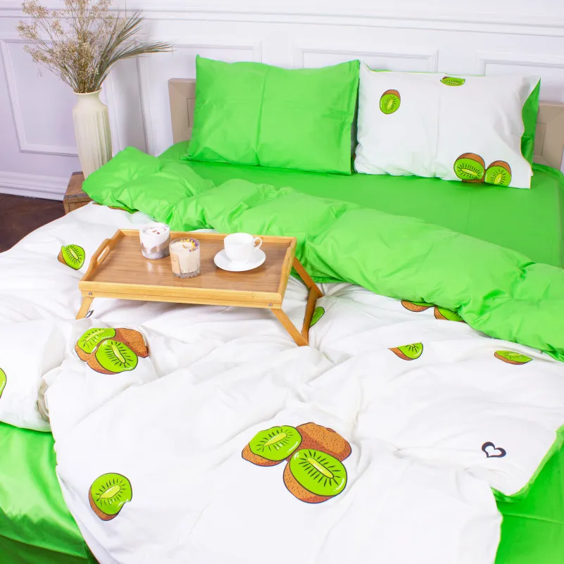 Комплект постельного белья Сатин 22-1175 Mississippi - 2