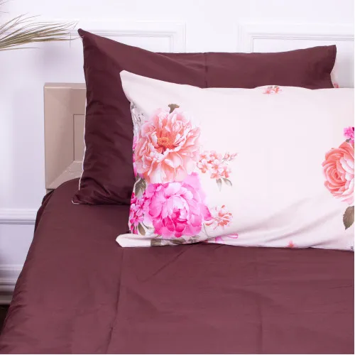 Наволочка Сатин 22-1209 Maple