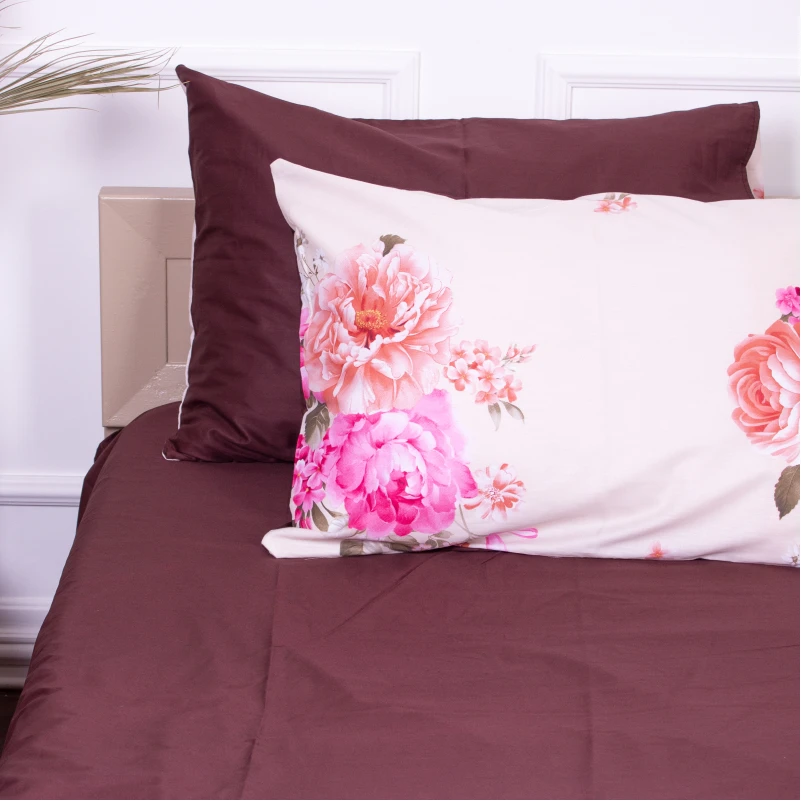 Наволочка Сатин 22-1209 Maple