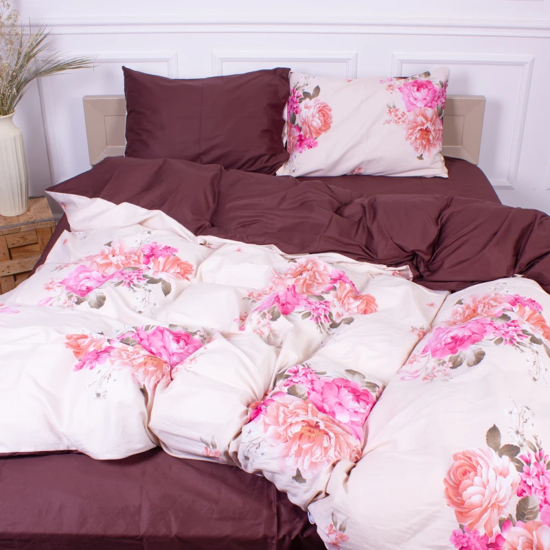 Наволочка Сатин 22-1209 Maple - 4