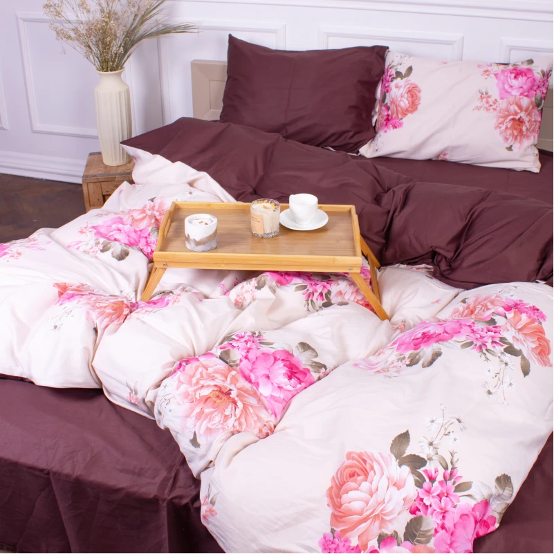 Наволочка Сатин 22-1209 Maple - 6