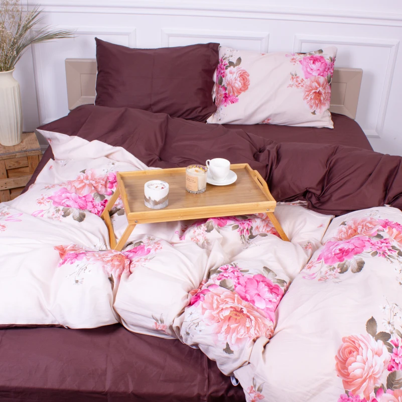 Наволочка Сатин 22-1209 Maple - 7