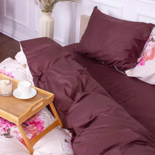 Простирадло Сатин 22-1209 Maple - 2